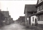 Schwindratzheim, rue du Gal De Gaulle