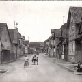 Schwindratzheim, rue de la Zorn