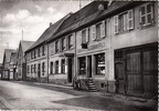 Schwindratzheim, l'épicerie Obrecht