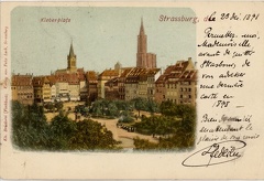 Strasbourg