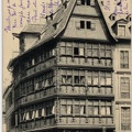 Strasbourg, la maison Kammerzell