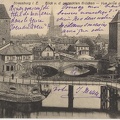 Strasbourg, les ponts couverts