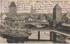 Strasbourg, les ponts couverts