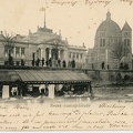 Strasbourg, le tribunal, St Pierre le jeune