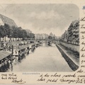 Strasbourg, le quai Saint-Jean