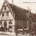 Les Halles dans l'ancienne douane