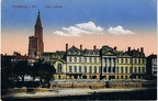 Strasbourg, le châteu des Rohan