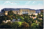 Strasbourg, place de la gare