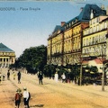 Strasbourg, place Broglie