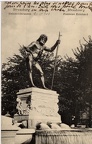 Strasbourg, la fontaine Rheinhard