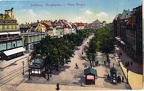 Strasbourg, place Broglie