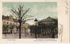 Strasbourg, casino militaire, théatre municipal