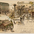 Strasbourg, la brasserie Spaten