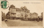 Strasbourg, place du jeu des Enfants