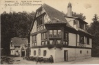 Strasbourg, l'Orangerie