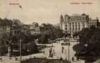 Strasbourg, place Kleber