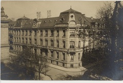 Strasbourg, rue Maréchal Joffre