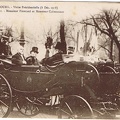 Strasbourg, place de la République 8/12/1918