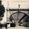 Strasbourg, les ponts du Rhin