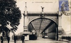 Strasbourg, les ponts du Rhin