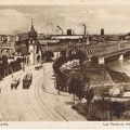 Strasbourg, les ponts du Rhin