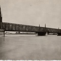 Strasbourg, les ponts du Rhin