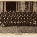 Strasbourg, sapeurs pompiers