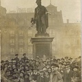 Strasbourg, la Révolution en nov 1918