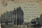 Strasbourg, l'école du Dragon