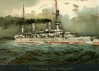 S.M. Linienschiff 'Kaiser Wilhelm 2'