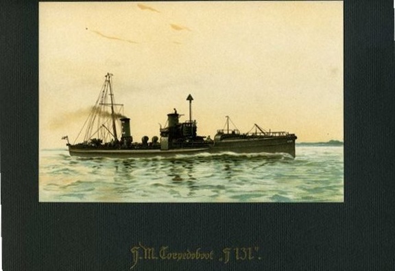  S.M. Torpedoboot 'S 131'