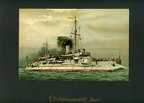 S.M. Küstenpanzerschiff 'Hagen'