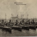 Wilhelmshaven,  Minensuchsdivision