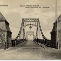 Kaiser-Wilhelm-Brücke, Wilhelmshaven