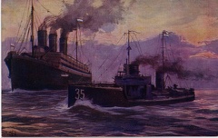  Torpedoboot kapert Hilfkreuzer