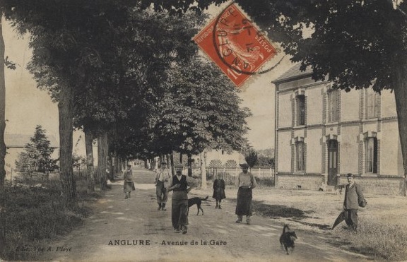 Anglure