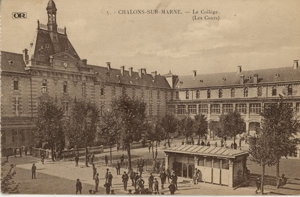 Châlons sur Marne