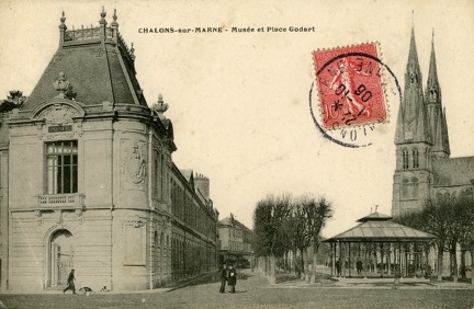 Châlons sur Marne