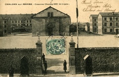 Châlons sur Marne