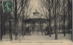 Châlons sur Marne