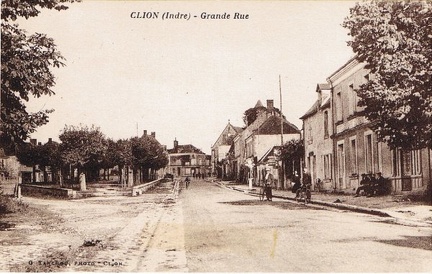 clion grand-rue