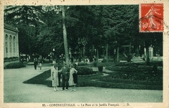 contrexeville parc-jardin