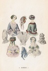 La mode 1794 - 1894