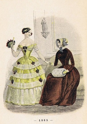 La mode en France