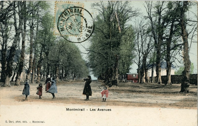 Montmirail