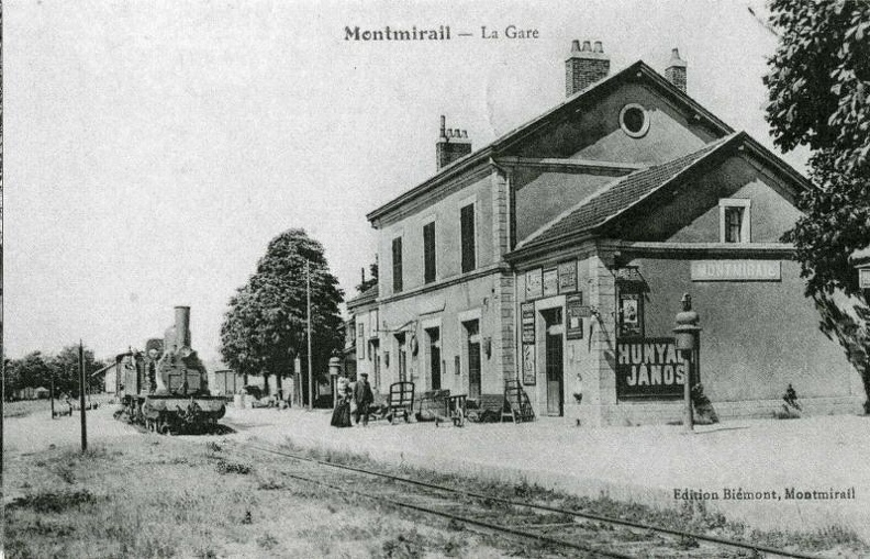 Montmirail