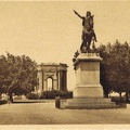 montpellier jardin-peyrou