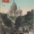 Paris, le quartier Montmartre