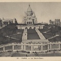 Paris, le quartier Montmartre