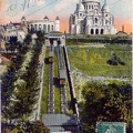 Paris, le quartier Montmartre